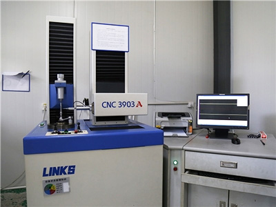 齒輪綜合參數檢測中心